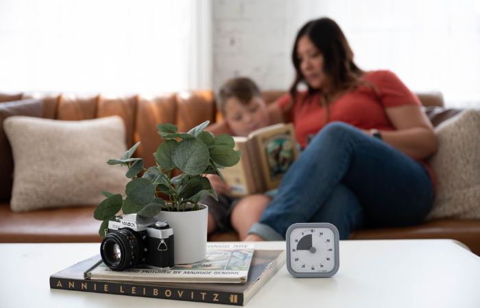 Technika pomodoro s dětmi: 6 situací, kdy Time Timer pomáhá