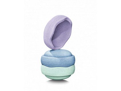 Stapelstein Original cool pastel rendering