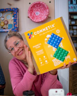 Slevu na Connetix ještě stíháte 💥 Akce na magnetické stavebnice trvá do 20. října, na letošních novinkách ušetříte dokonce...