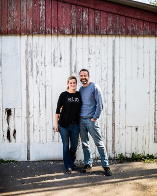 Bývali jsme "houpací prkno" a mini tým o pár lidech. Výroba v garáži. Expedice v obýváku. Dopravce houpacích prken s...