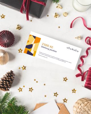 Žádný stres s výběrem podle věku, momentálních zálib, nebo domácích zásob. Dárkový poukaz je sázka na jistotu, když...